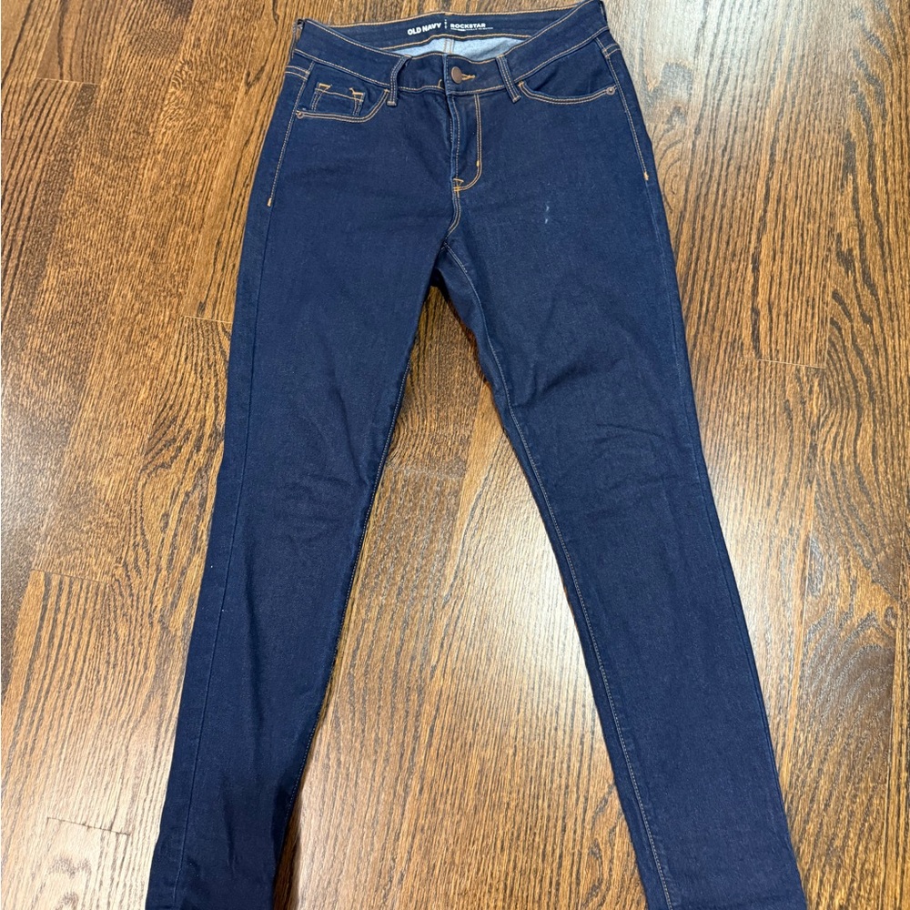 Old Navy Women's Rockstar Jeans
